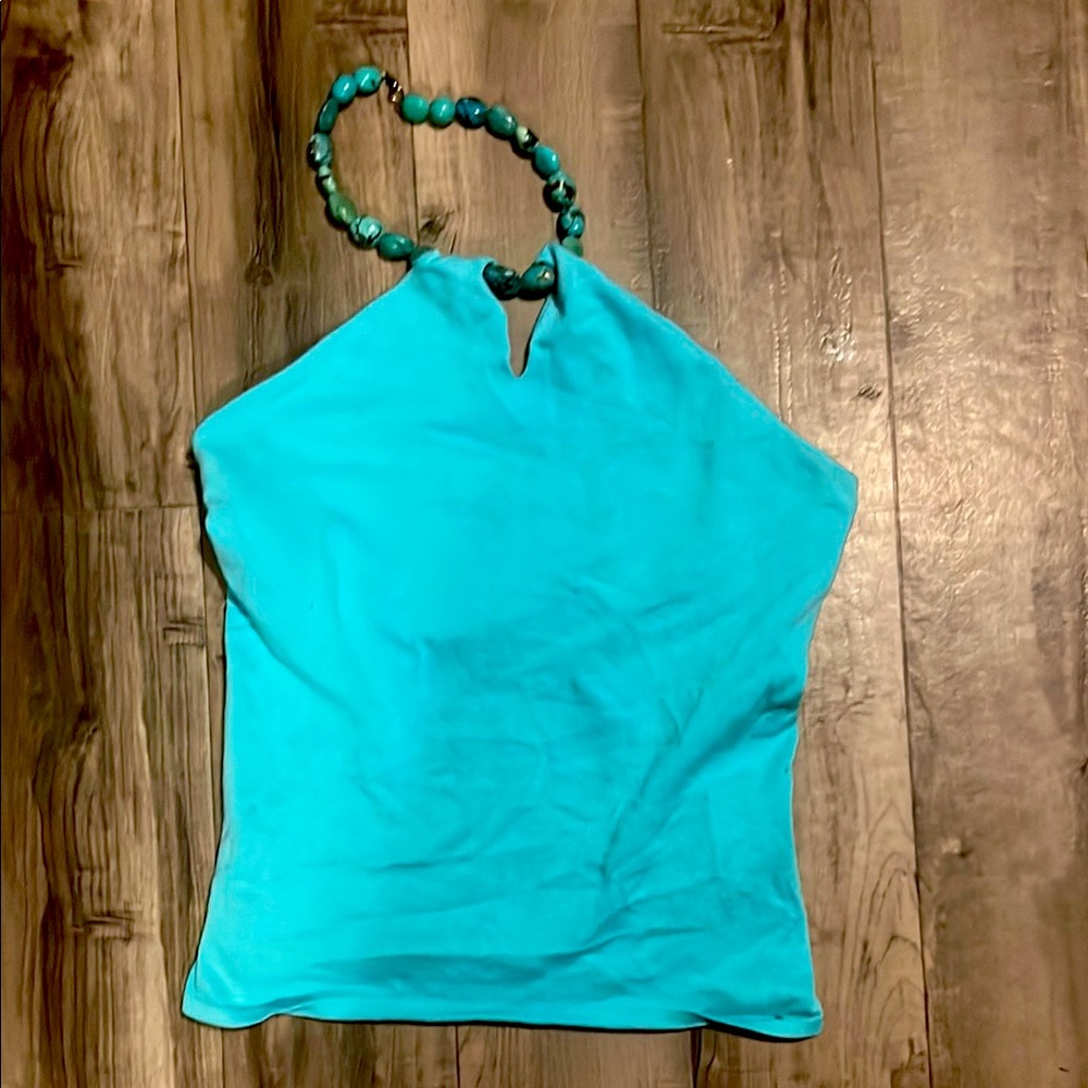 Ralph Lauren Halter Top